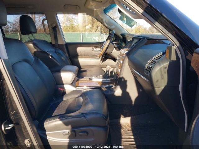 JN8AZ2NE1H9160569 Infiniti QX80