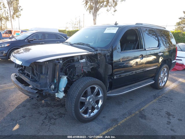 2010 CADILLAC ESCALADE 1GYUCBEF4AR259390 Photo 1