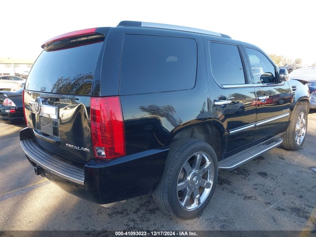 2010 CADILLAC ESCALADE 1GYUCBEF4AR259390 Photo 3