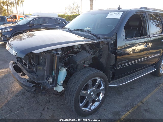 2010 CADILLAC ESCALADE 1GYUCBEF4AR259390 Photo 5