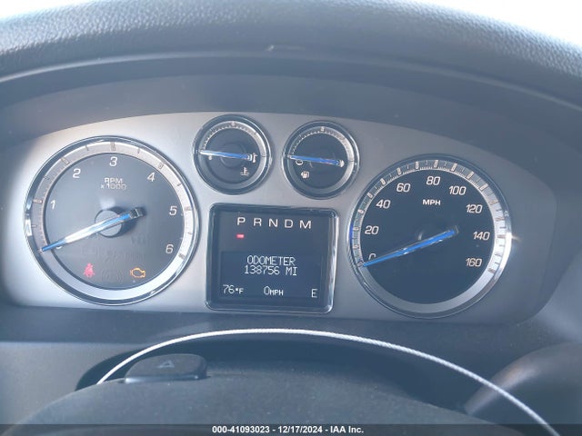 2010 CADILLAC ESCALADE 1GYUCBEF4AR259390 Photo 6