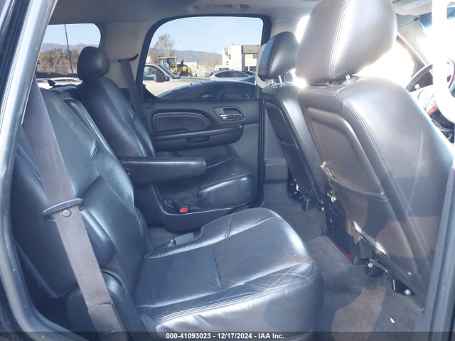 2010 CADILLAC ESCALADE 1GYUCBEF4AR259390 Photo 7