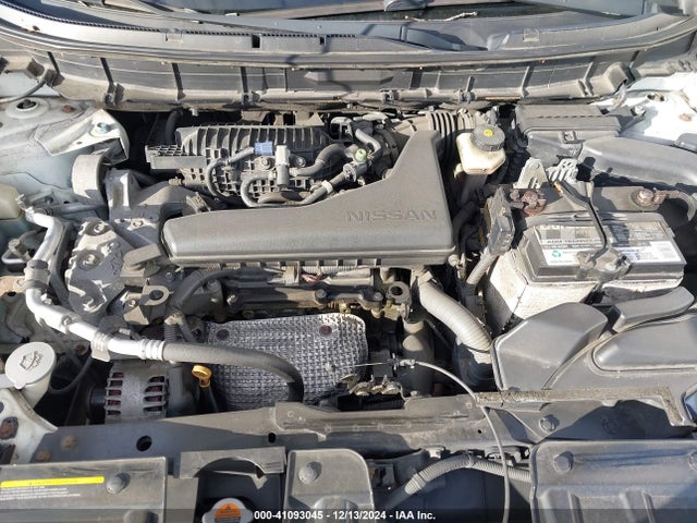 Nissan Rogue Sl 2014 5N1AT2MVXEC793225 Image 10