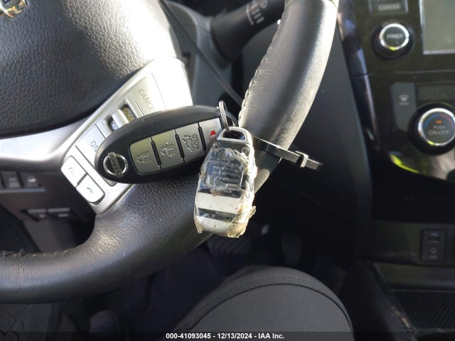 Nissan Rogue Sl 2014 5N1AT2MVXEC793225 Image 11