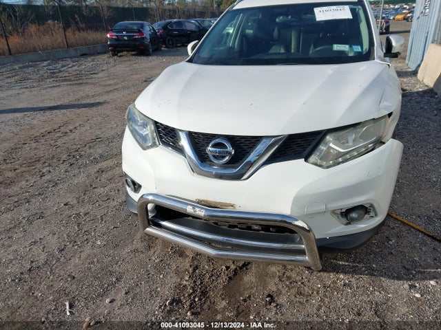 Nissan Rogue Sl 2014 5N1AT2MVXEC793225 Image 12