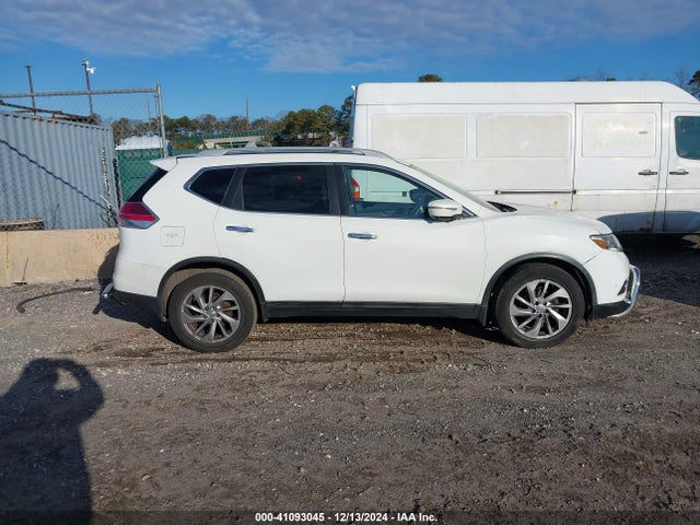 Nissan Rogue Sl 2014 5N1AT2MVXEC793225 Image 13