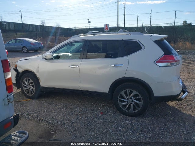 Nissan Rogue Sl 2014 5N1AT2MVXEC793225 Image 14