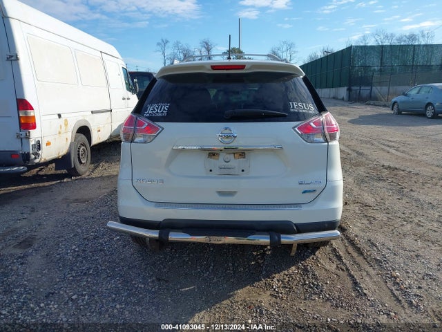 Nissan Rogue Sl 2014 5N1AT2MVXEC793225 Image 16