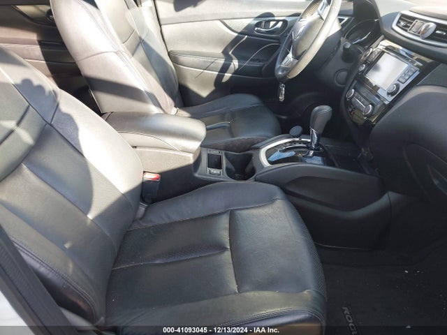 Nissan Rogue Sl 2014 5N1AT2MVXEC793225 Image 5