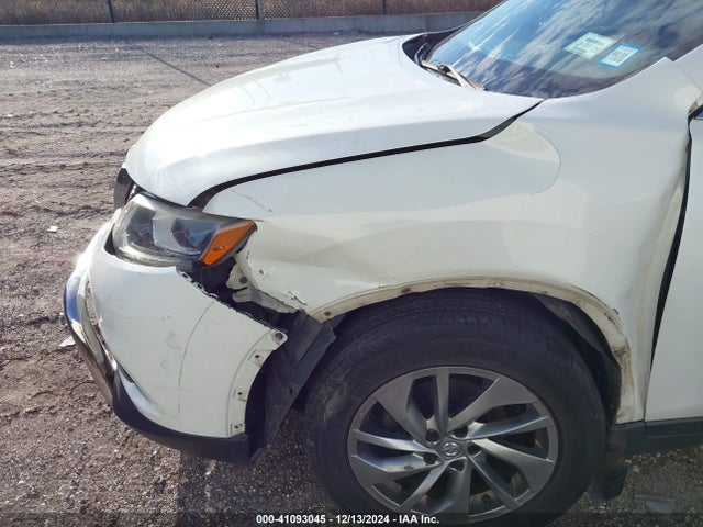 Nissan Rogue Sl 2014 5N1AT2MVXEC793225 Image 6