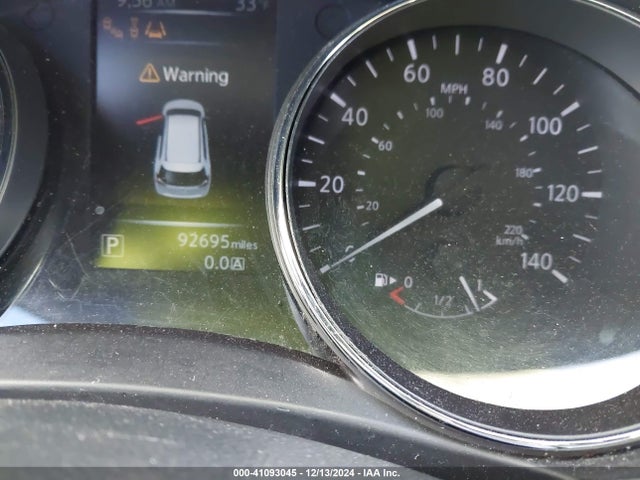 Nissan Rogue Sl 2014 5N1AT2MVXEC793225 Image 7