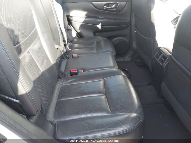 Nissan Rogue Sl 2014 5N1AT2MVXEC793225 Image 8