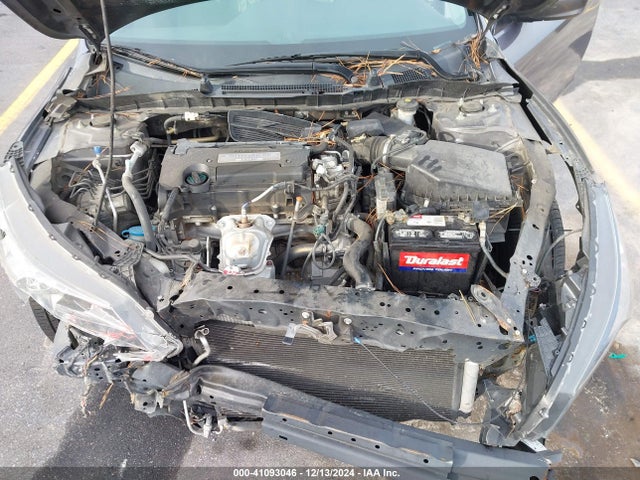 Honda ACCORD LX 2014 1HGCR2F32EA154342 Image 10