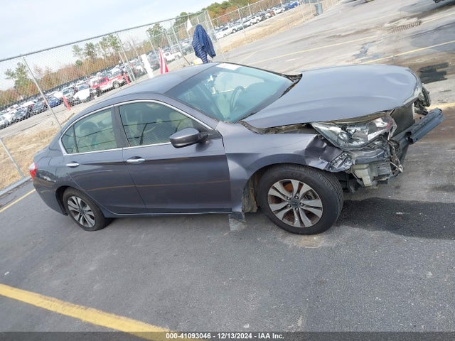 Honda ACCORD LX 2014 1HGCR2F32EA154342 Image 13
