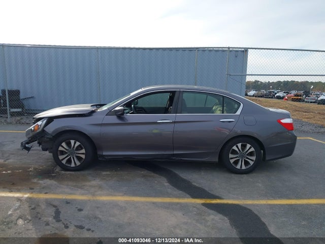 Honda ACCORD LX 2014 1HGCR2F32EA154342 Image 14