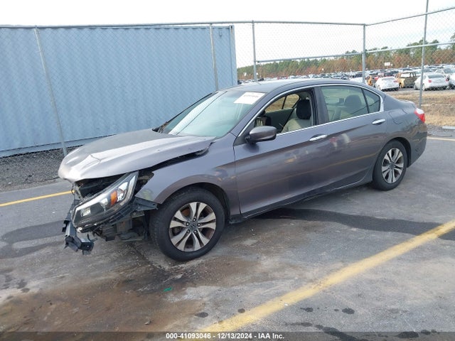 Honda ACCORD LX 2014 1HGCR2F32EA154342 Image 2