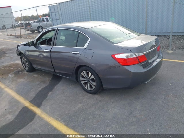 Honda ACCORD LX 2014 1HGCR2F32EA154342 Image 3
