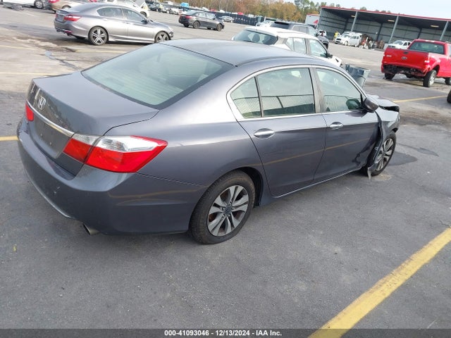 Honda ACCORD LX 2014 1HGCR2F32EA154342 Image 4