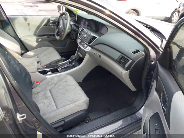 Honda ACCORD LX 2014 1HGCR2F32EA154342 Image 5