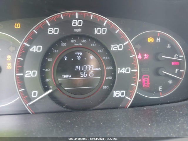 Honda ACCORD LX 2014 1HGCR2F32EA154342 Image 7