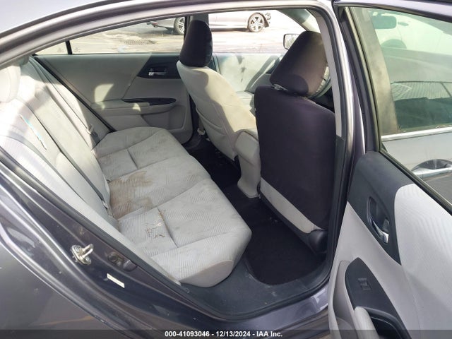 Honda ACCORD LX 2014 1HGCR2F32EA154342 Image 8