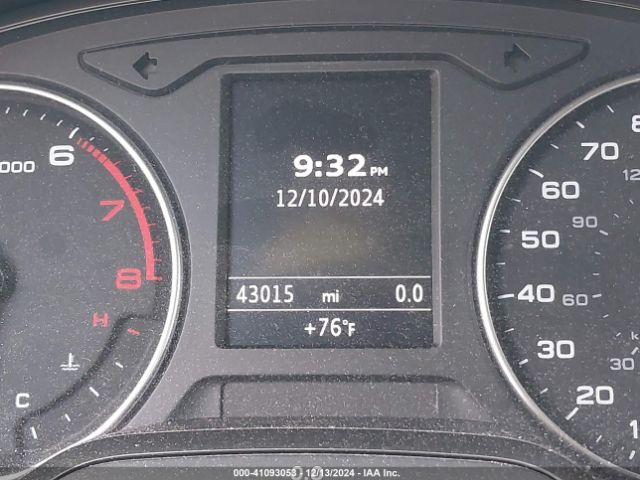 WAU6CLFF3F1097483 Audi A3 1.8t Premium