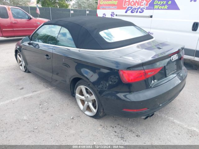 WAU6CLFF3F1097483 Audi A3 1.8t Premium