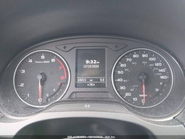 WAU6CLFF3F1097483 Audi A3 1.8t Premium