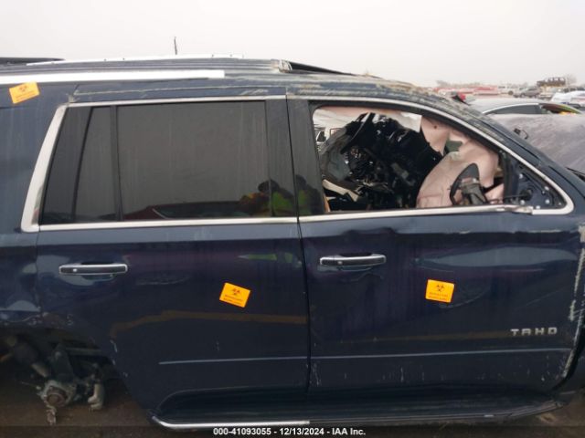 1GNSCCKC8HR334350 Chevrolet Tahoe Premier