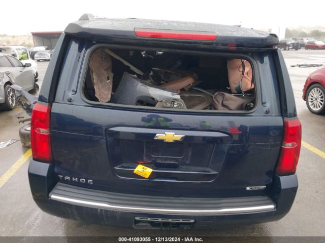 1GNSCCKC8HR334350 Chevrolet Tahoe Premier