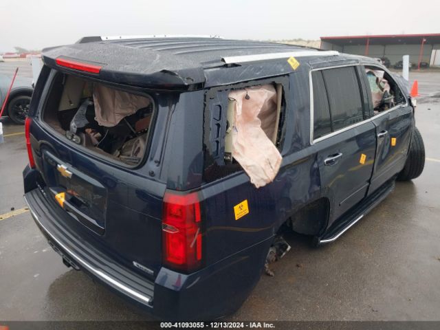 1GNSCCKC8HR334350 Chevrolet Tahoe Premier