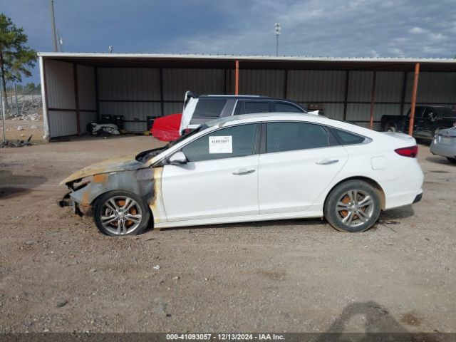 5NPE34AF6JH638569 Hyundai SONATA SEL
