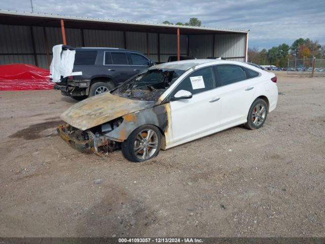 5NPE34AF6JH638569 Hyundai SONATA SEL