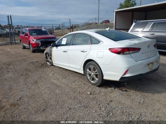 5NPE34AF6JH638569 Hyundai SONATA SEL