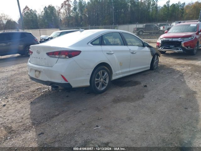 5NPE34AF6JH638569 Hyundai SONATA SEL