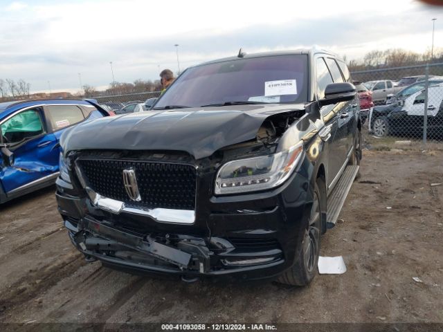 5LMJJ2LT7LEL09015 Lincoln Navigator Reserve