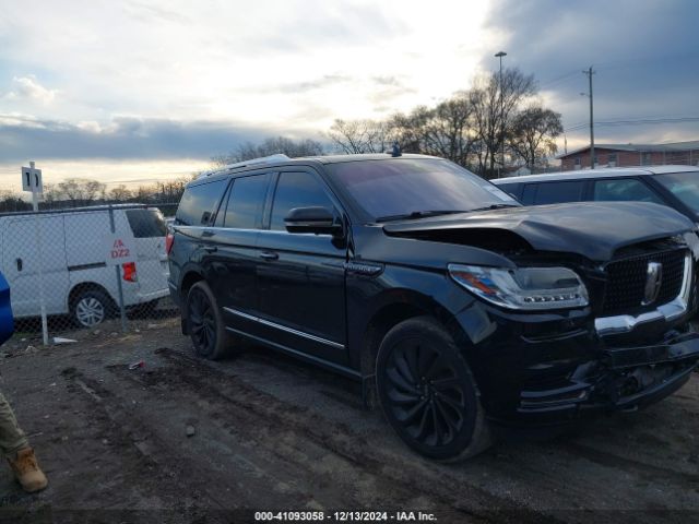 5LMJJ2LT7LEL09015 Lincoln Navigator Reserve