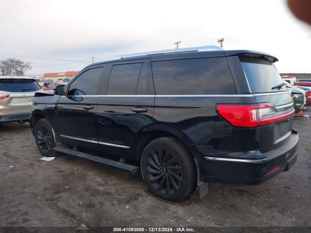 5LMJJ2LT7LEL09015 Lincoln Navigator Reserve