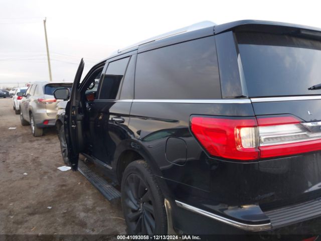 5LMJJ2LT7LEL09015 Lincoln Navigator Reserve