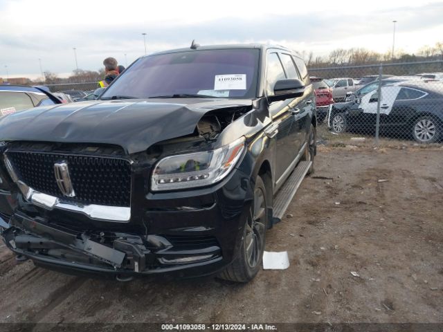 5LMJJ2LT7LEL09015 Lincoln Navigator Reserve