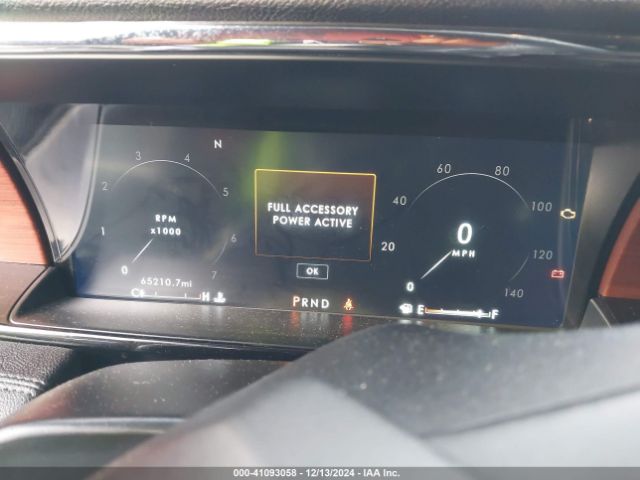 5LMJJ2LT7LEL09015 Lincoln Navigator Reserve