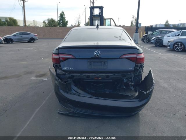 3VW7M7BU9NM023273 Volkswagen Jetta 1.5t Se