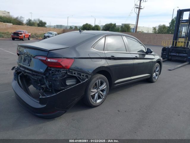 3VW7M7BU9NM023273 Volkswagen Jetta 1.5t Se