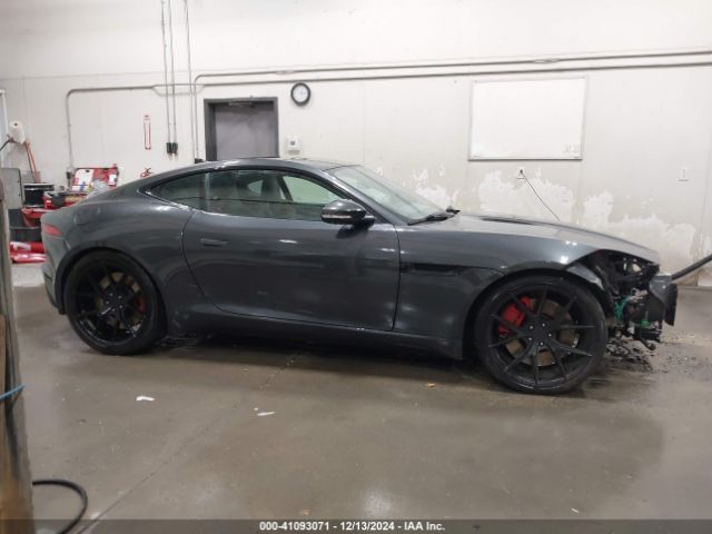 SAJWB6BC3G8K29039 Jaguar F-TYPE S
