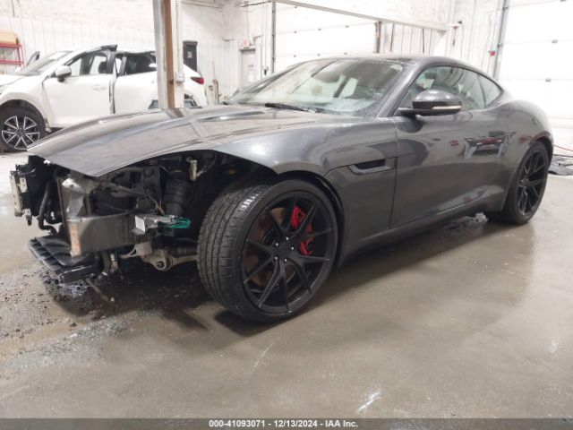 SAJWB6BC3G8K29039 Jaguar F-TYPE S
