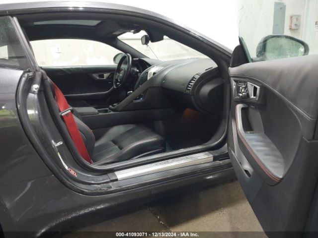 SAJWB6BC3G8K29039 Jaguar F-TYPE S