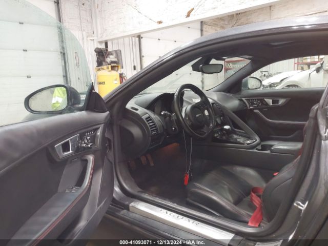 SAJWB6BC3G8K29039 Jaguar F-TYPE S