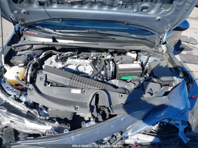 JTDDPRAE5LJ055165 Toyota COROLLA L
