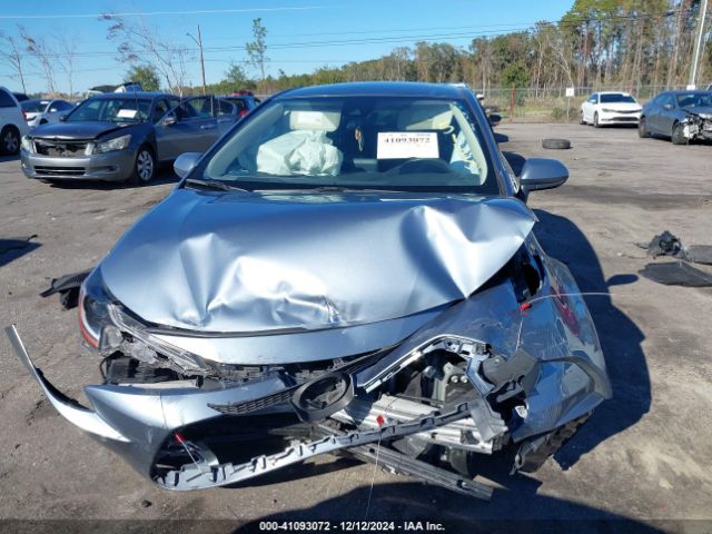 JTDDPRAE5LJ055165 Toyota COROLLA L