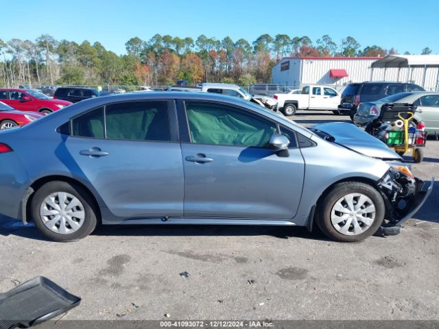 JTDDPRAE5LJ055165 Toyota COROLLA L